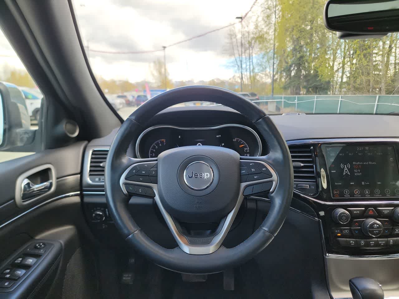 used 2019 Jeep Grand Cherokee car, priced at $22,500