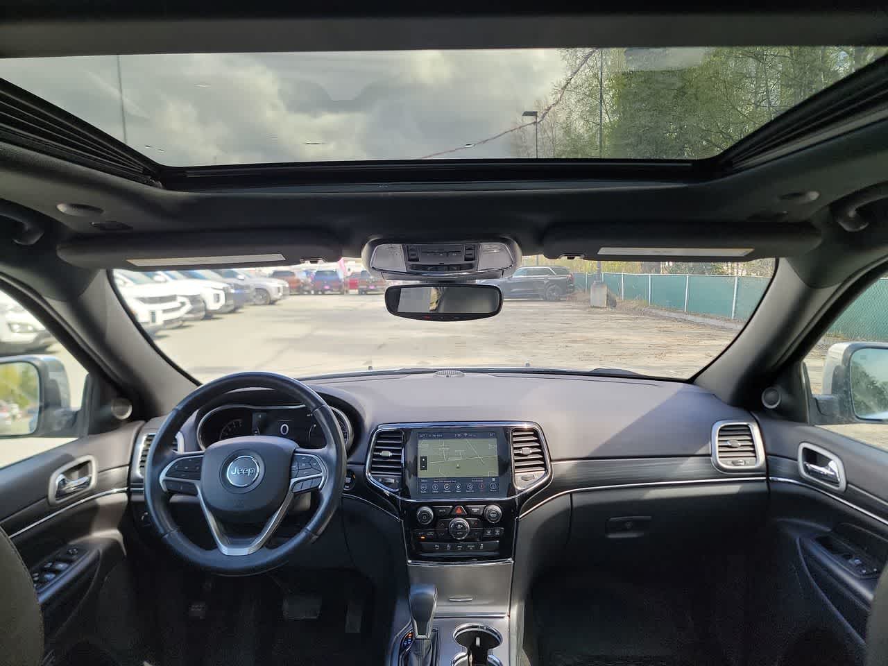 used 2019 Jeep Grand Cherokee car, priced at $22,500