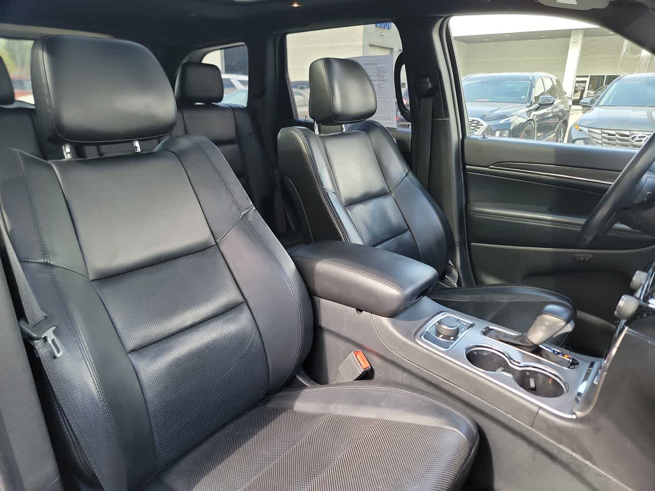 used 2019 Jeep Grand Cherokee car, priced at $22,500
