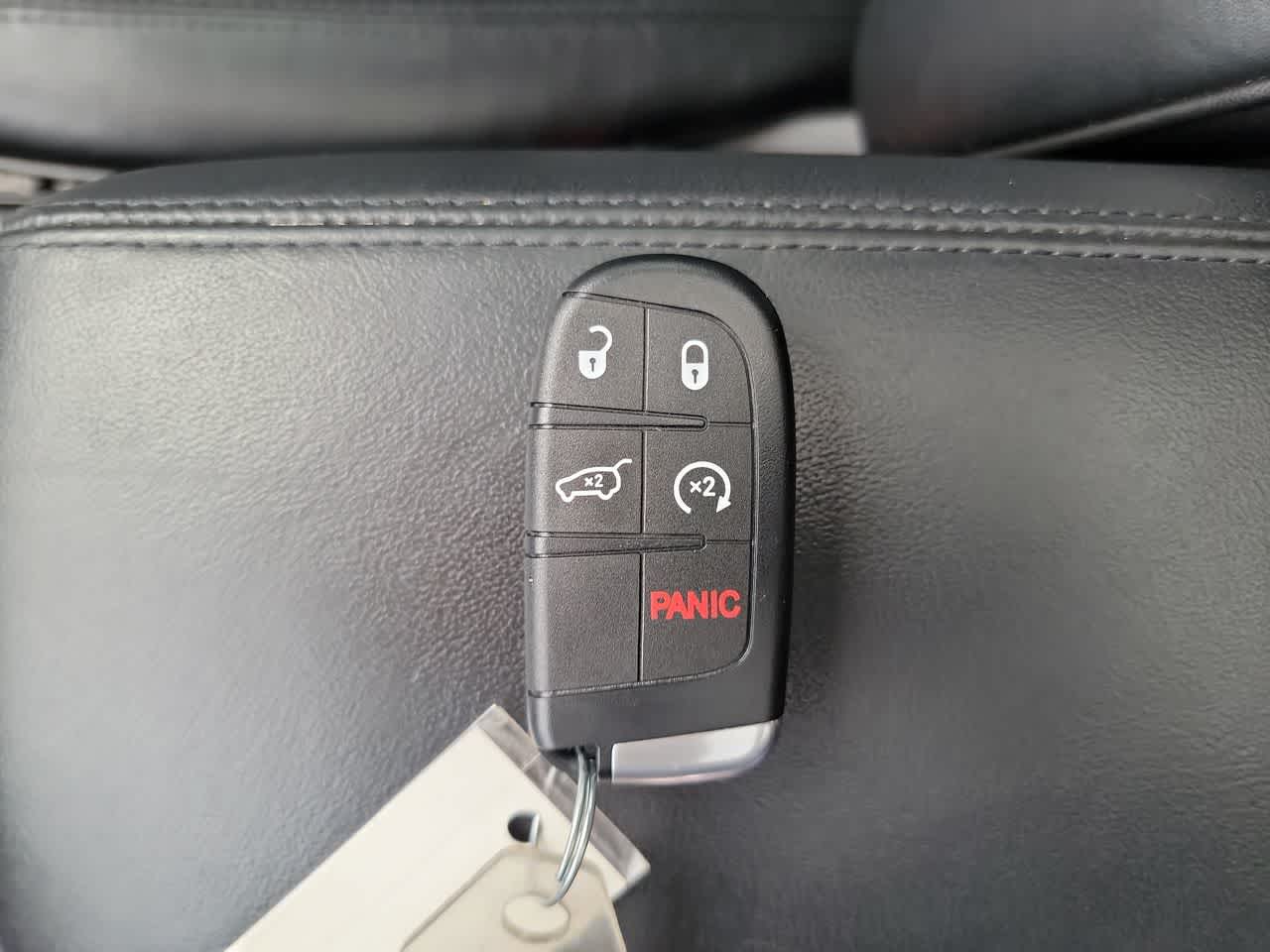 used 2020 Jeep Grand Cherokee car, priced at $32,523