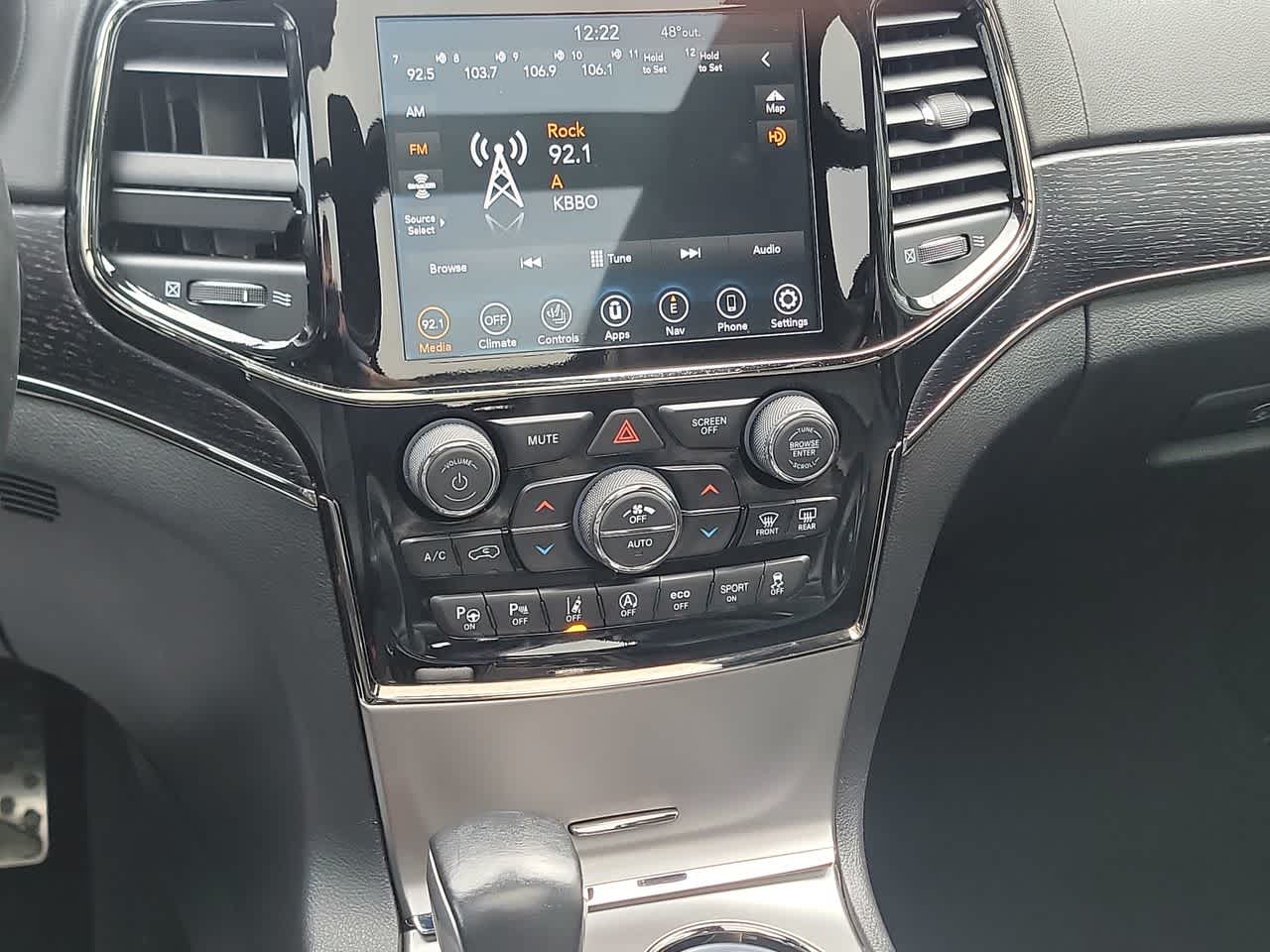 used 2020 Jeep Grand Cherokee car, priced at $32,523