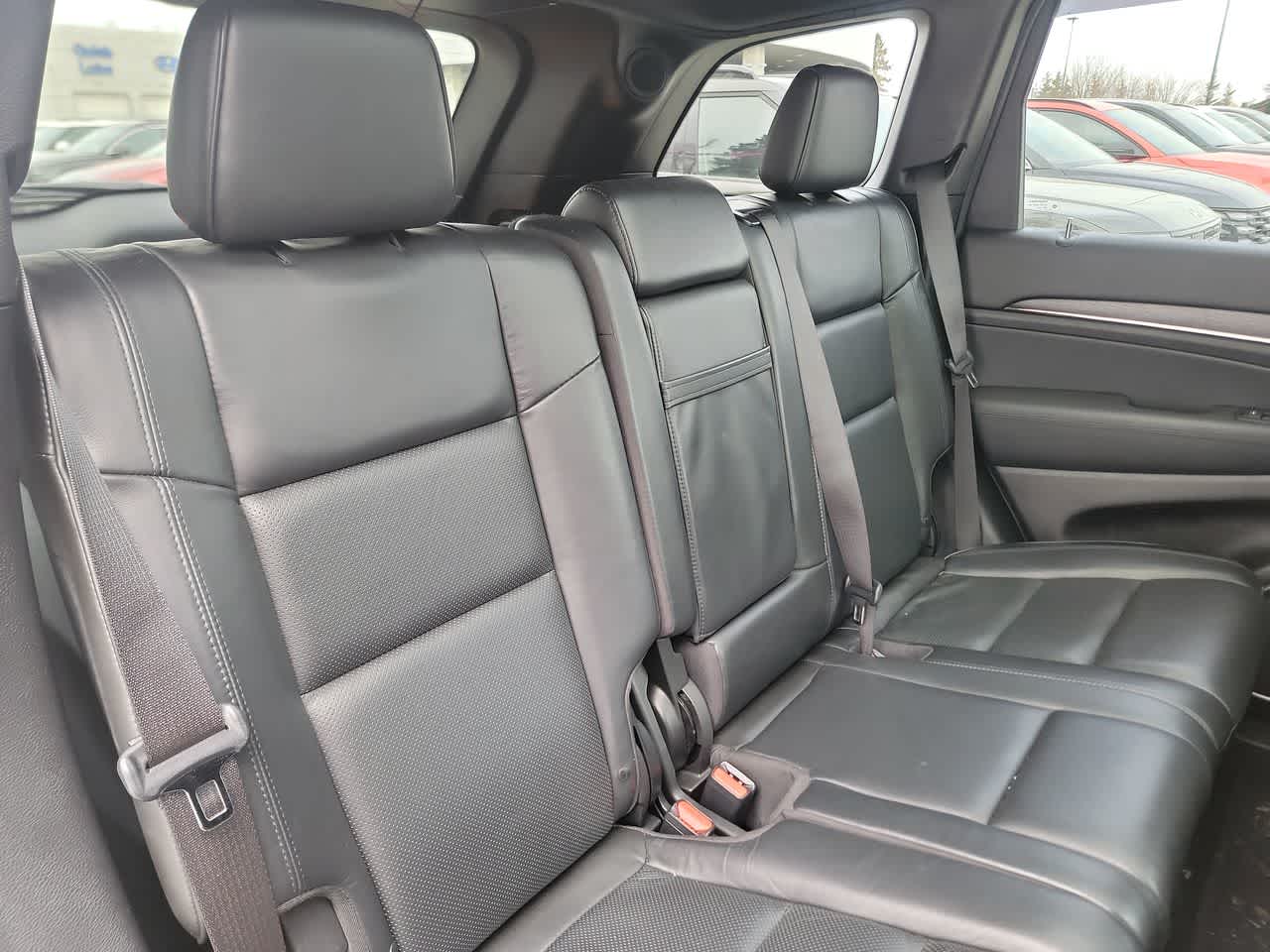 used 2020 Jeep Grand Cherokee car, priced at $32,523