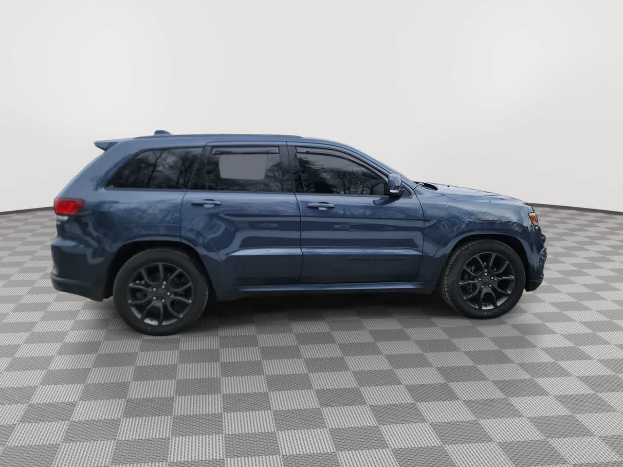 used 2020 Jeep Grand Cherokee car, priced at $32,523