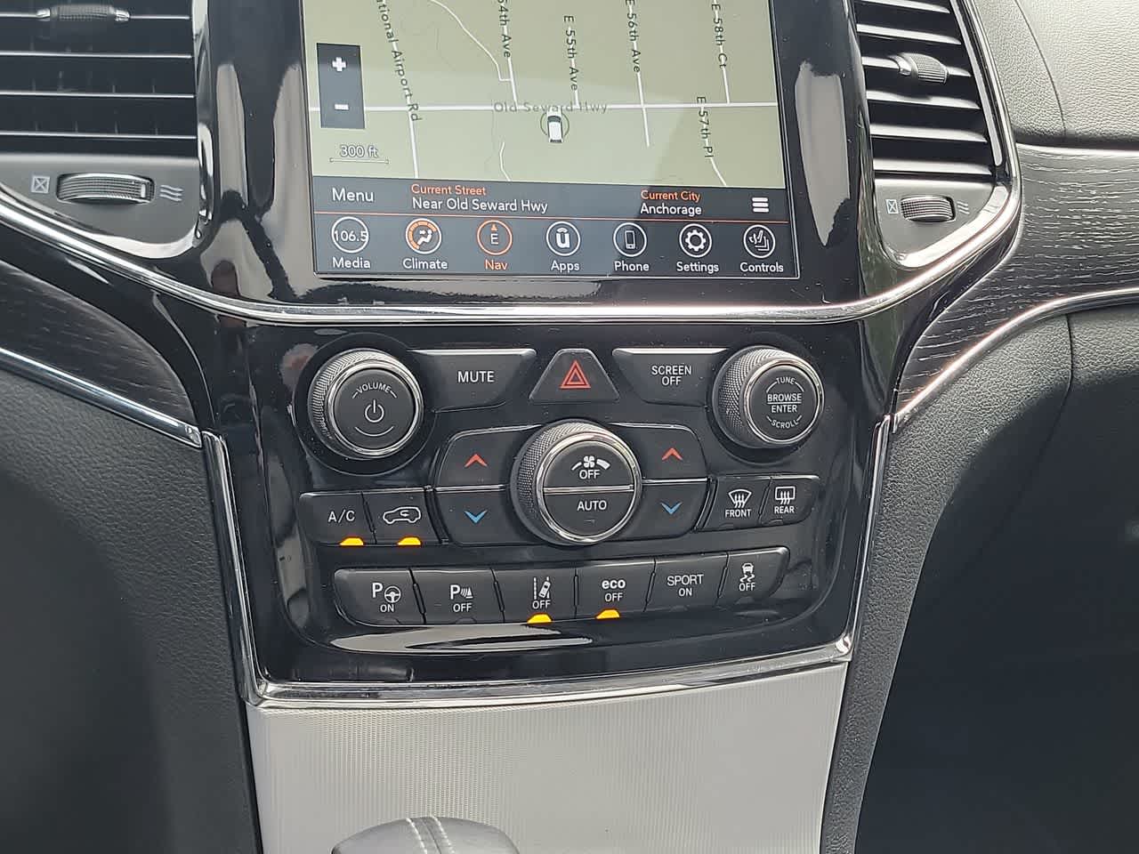 used 2020 Jeep Grand Cherokee car, priced at $32,923