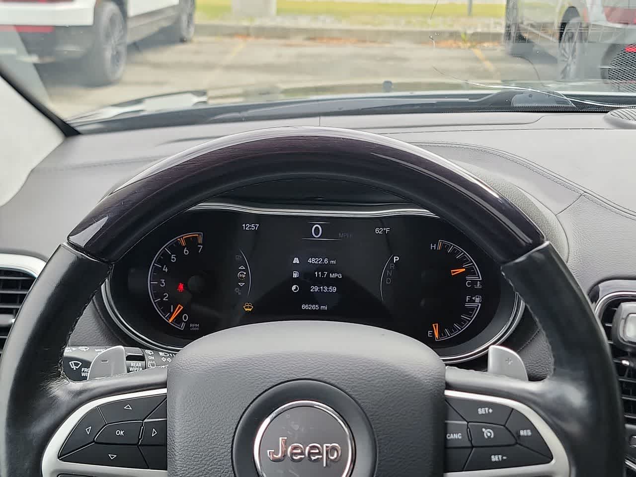used 2020 Jeep Grand Cherokee car, priced at $32,923