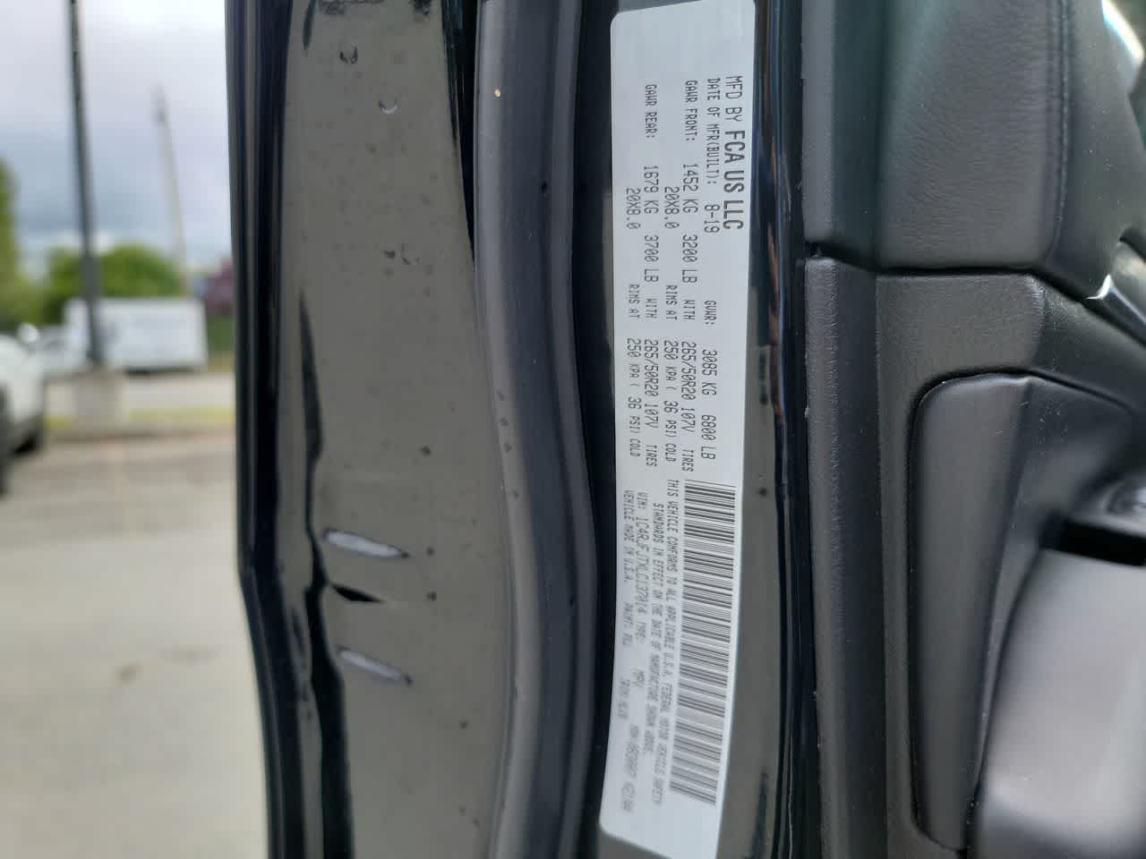 used 2020 Jeep Grand Cherokee car, priced at $32,923