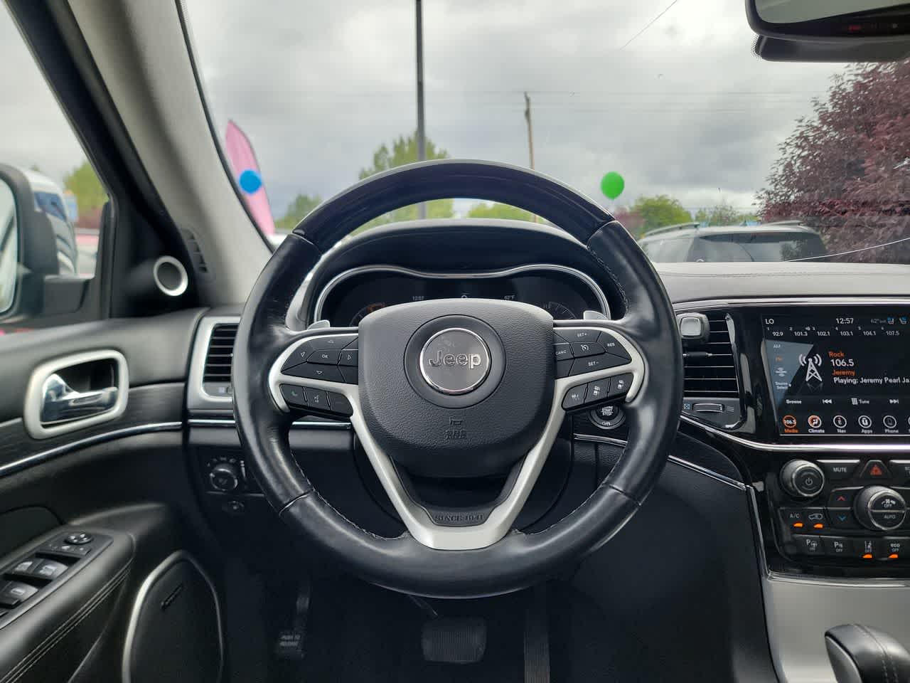 used 2020 Jeep Grand Cherokee car, priced at $32,923