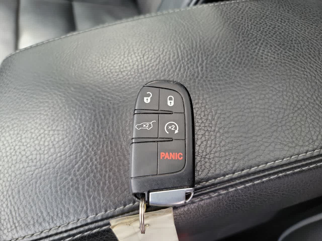 used 2020 Jeep Grand Cherokee car, priced at $32,923
