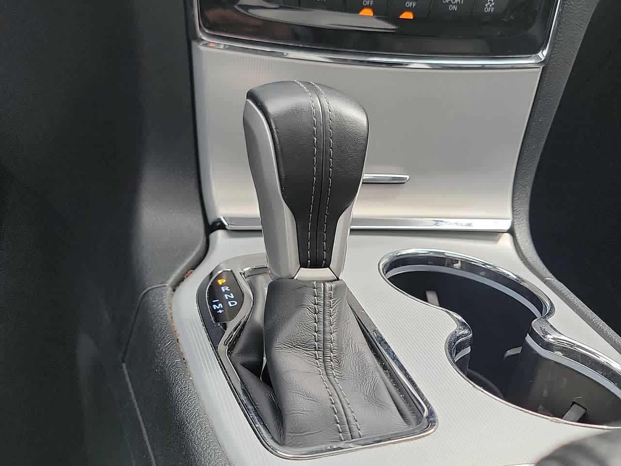 used 2020 Jeep Grand Cherokee car, priced at $32,923