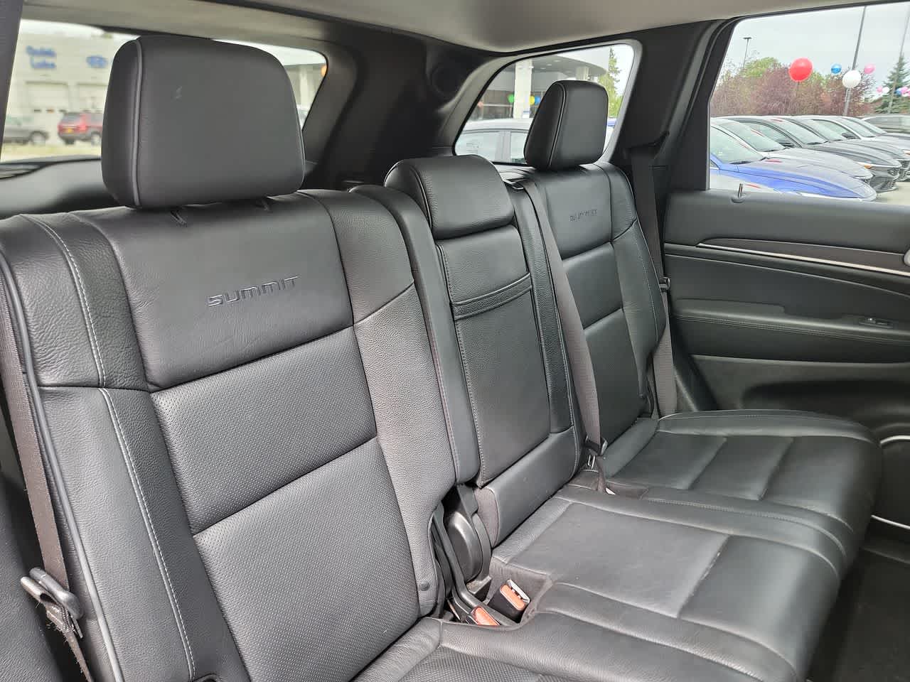 used 2020 Jeep Grand Cherokee car, priced at $32,923