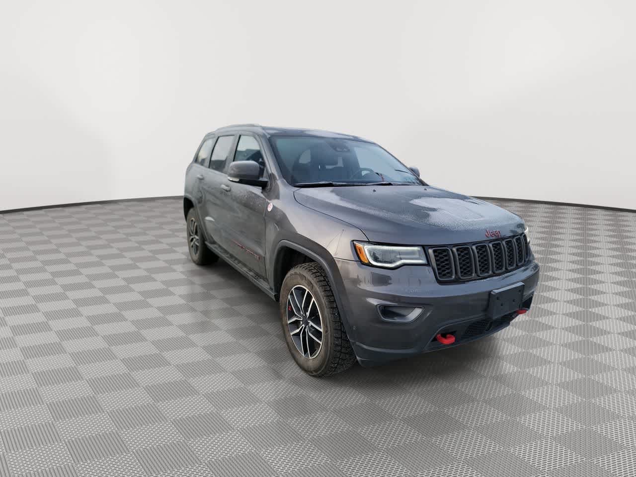 used 2020 Jeep Grand Cherokee car, priced at $25,992