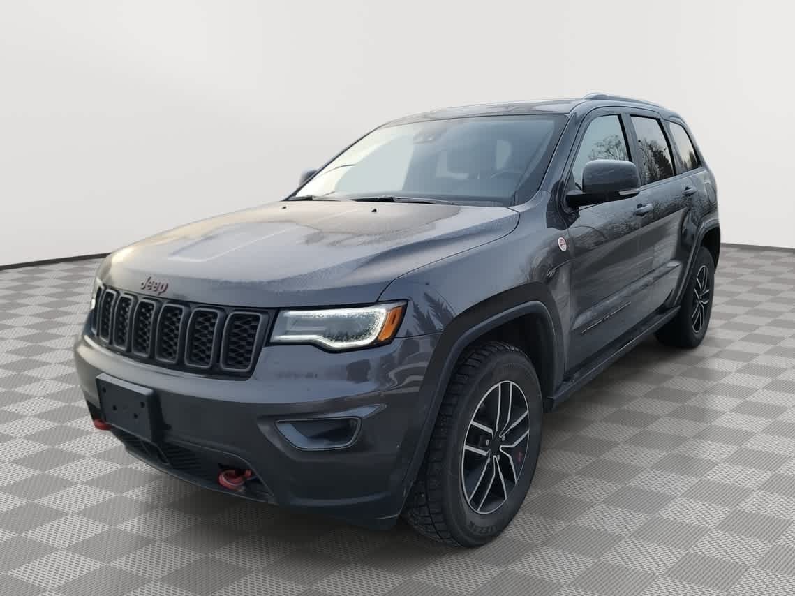 used 2020 Jeep Grand Cherokee car, priced at $25,992