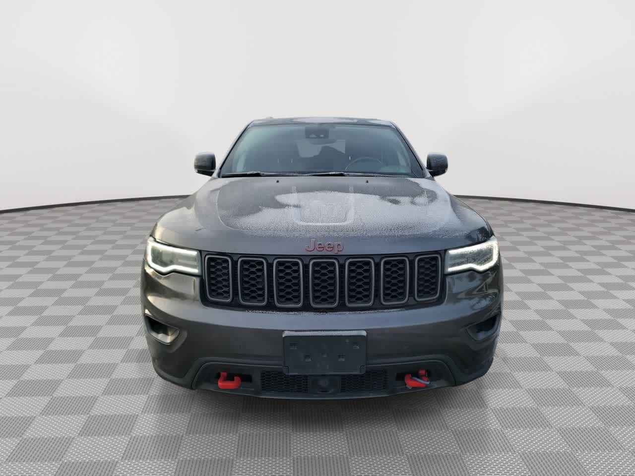 used 2020 Jeep Grand Cherokee car, priced at $25,992