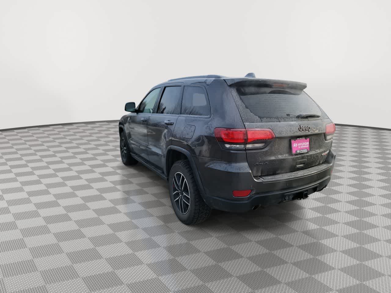 used 2020 Jeep Grand Cherokee car, priced at $25,992