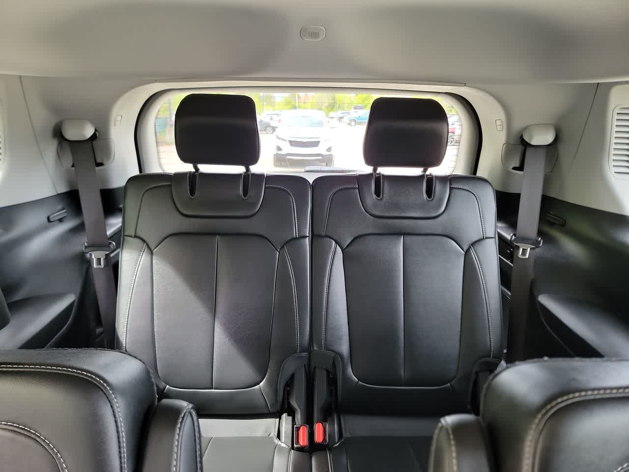 used 2021 Jeep Grand Cherokee L car, priced at $29,592