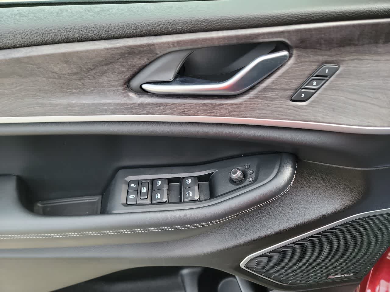 used 2021 Jeep Grand Cherokee L car, priced at $29,592