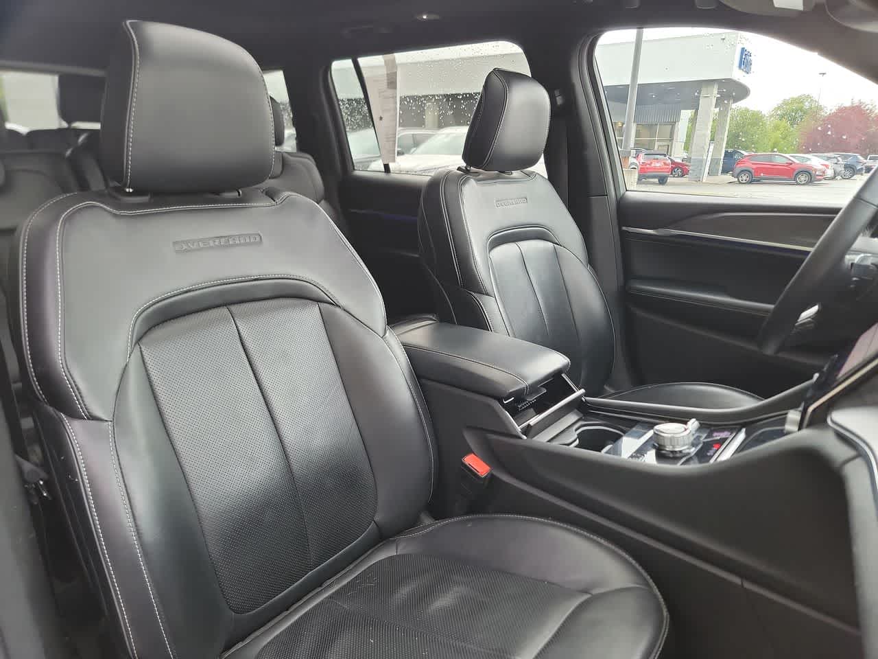 used 2021 Jeep Grand Cherokee L car, priced at $34,995