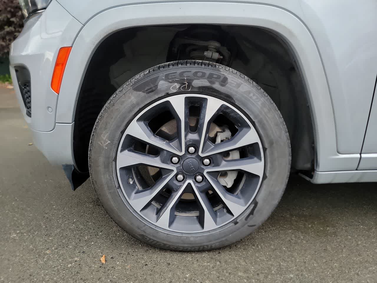 used 2021 Jeep Grand Cherokee L car, priced at $34,995