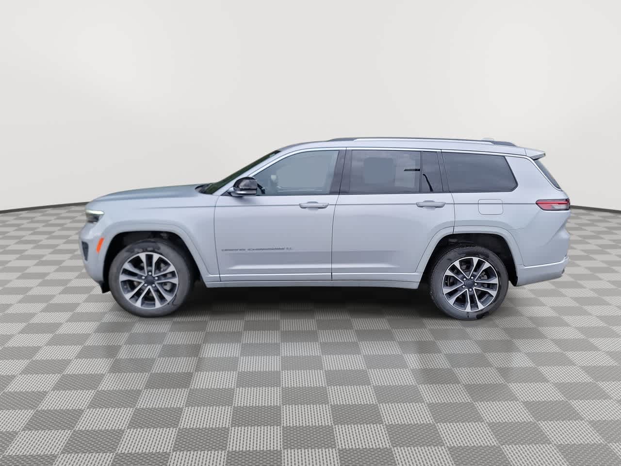 used 2021 Jeep Grand Cherokee L car, priced at $34,995