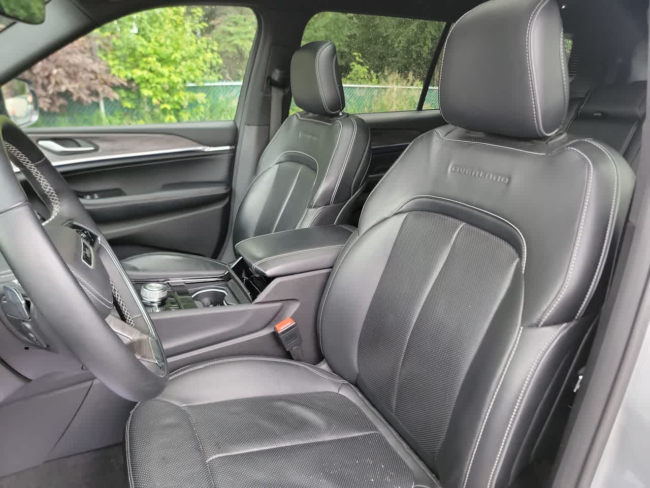 used 2021 Jeep Grand Cherokee L car, priced at $34,995