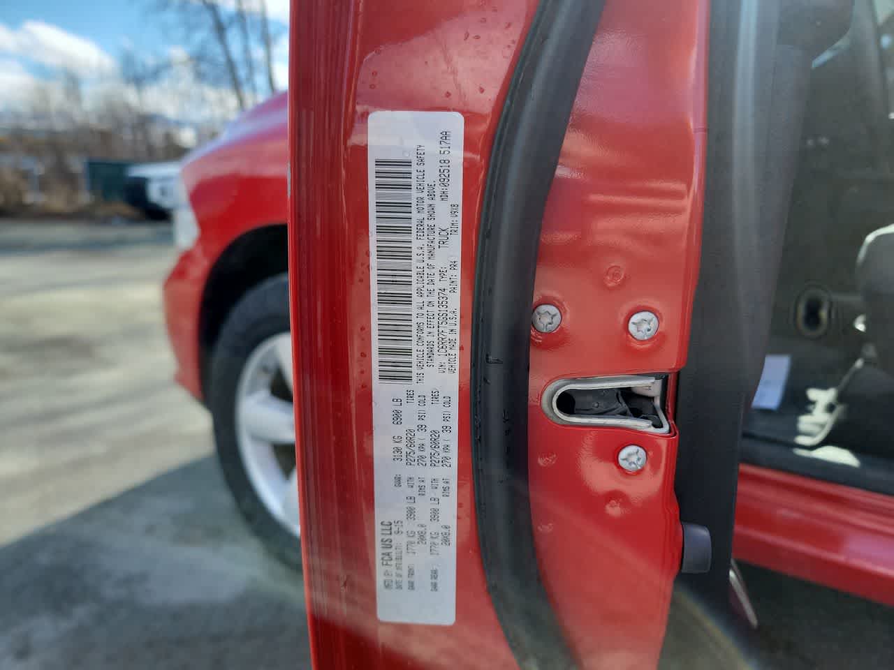used 2016 Ram 1500 car, priced at $27,972