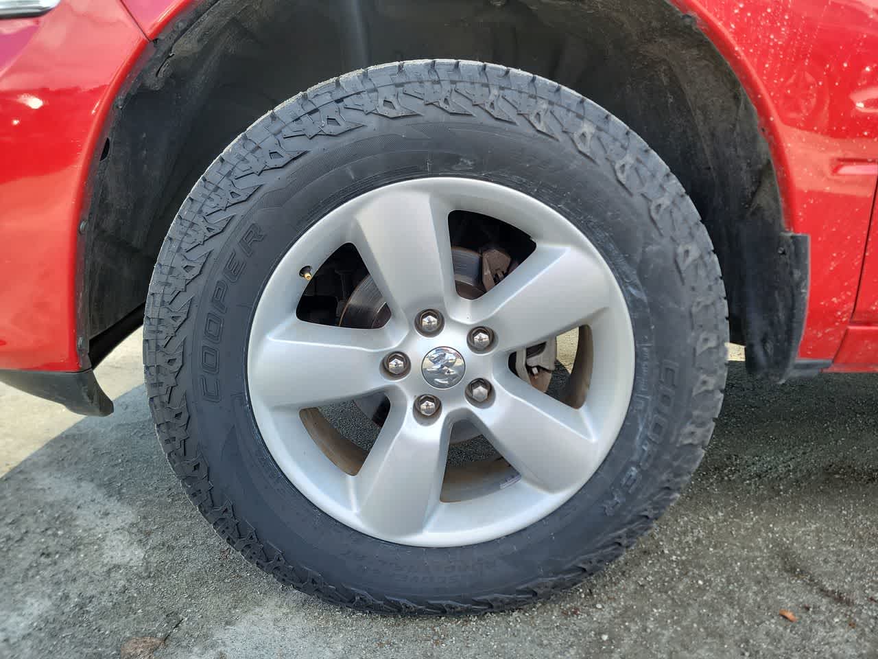 used 2016 Ram 1500 car, priced at $27,972