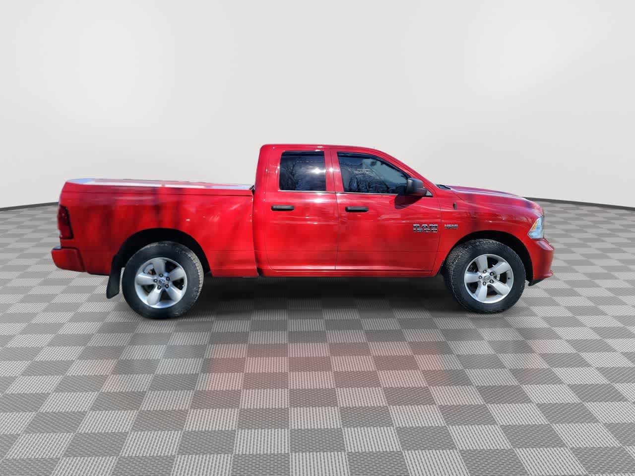 used 2016 Ram 1500 car, priced at $27,972