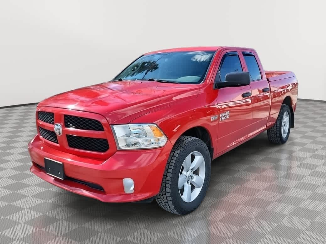 used 2016 Ram 1500 car, priced at $27,972