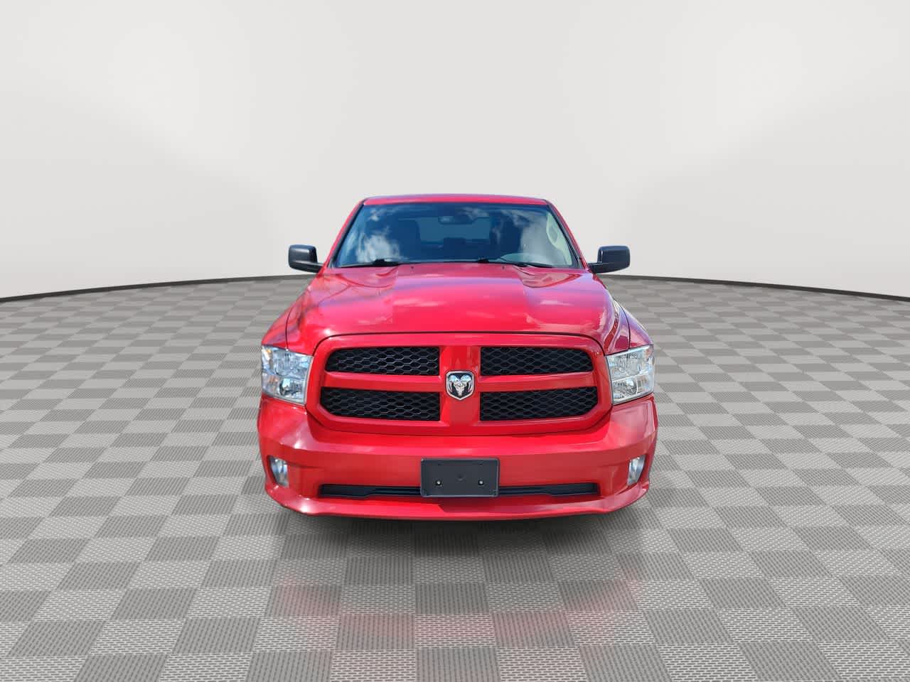 used 2016 Ram 1500 car, priced at $27,972