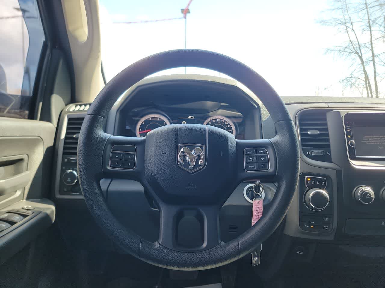 used 2016 Ram 1500 car, priced at $27,972
