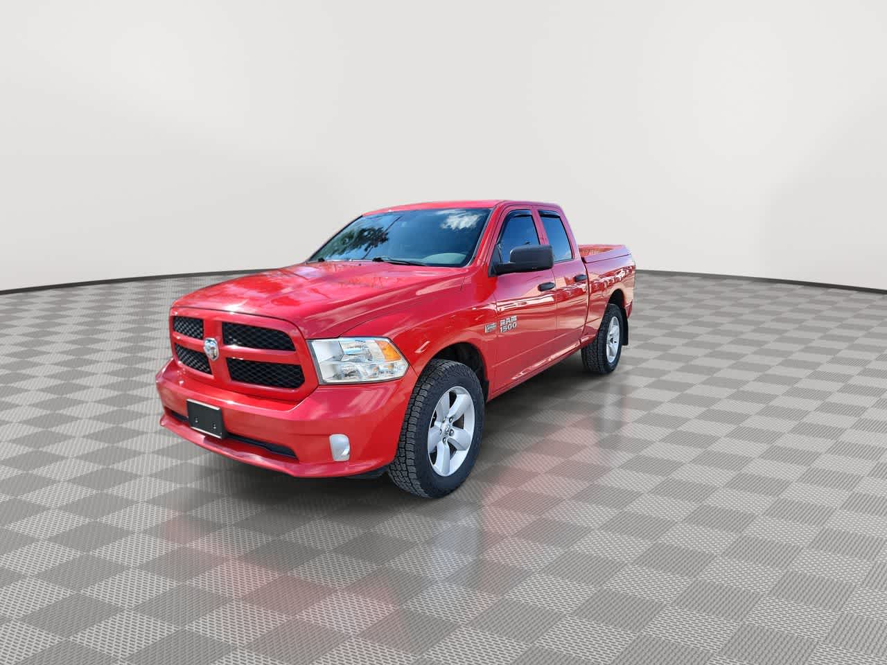 used 2016 Ram 1500 car, priced at $27,972