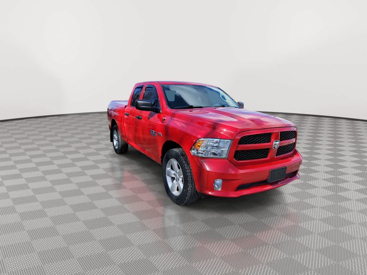 used 2016 Ram 1500 car, priced at $27,972