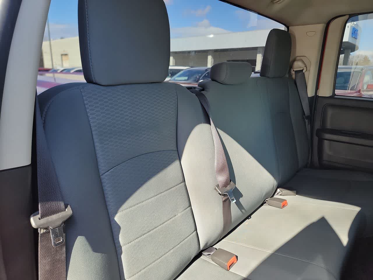 used 2016 Ram 1500 car, priced at $27,972