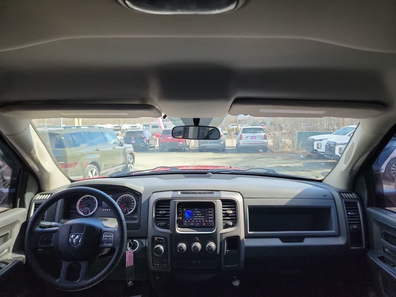 used 2016 Ram 1500 car, priced at $27,972