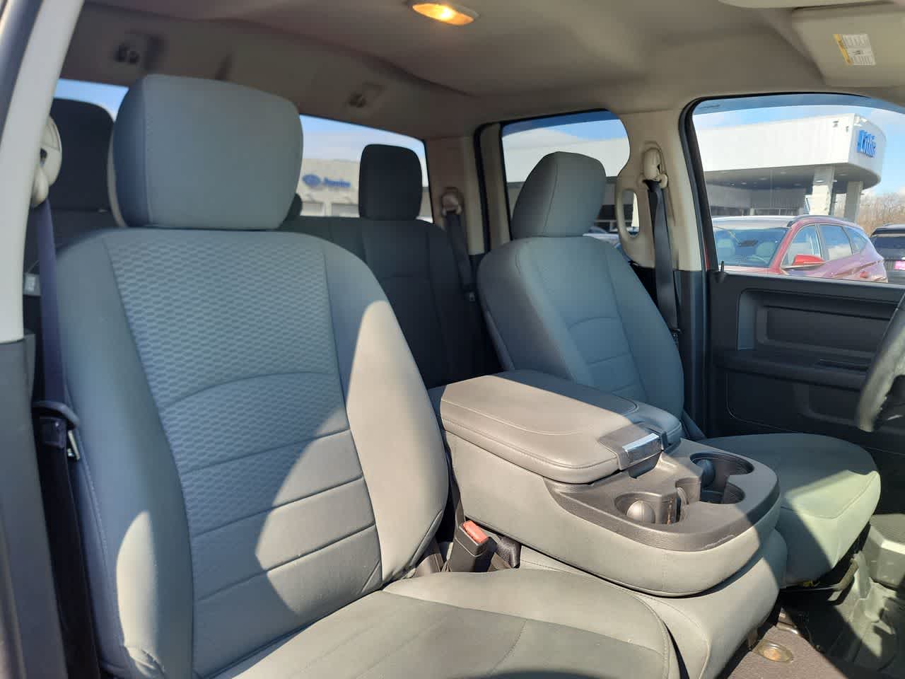 used 2016 Ram 1500 car, priced at $27,972