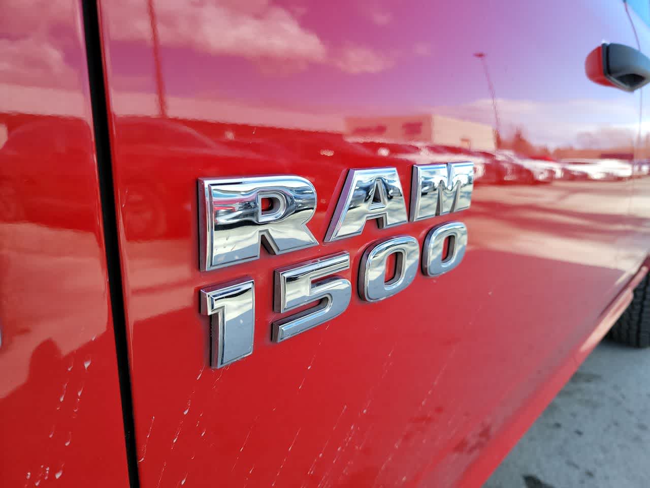 used 2016 Ram 1500 car, priced at $27,972