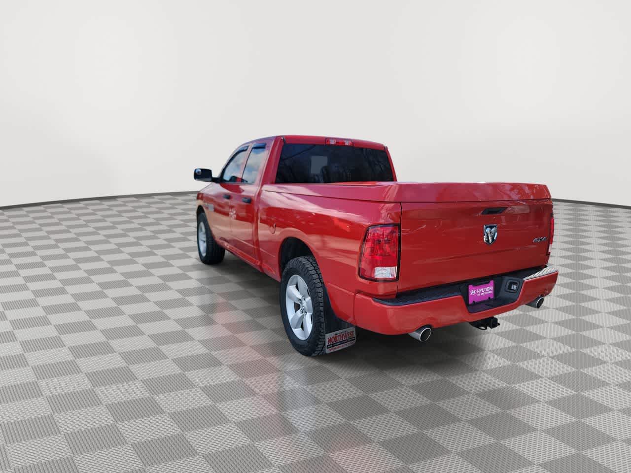 used 2016 Ram 1500 car, priced at $27,972