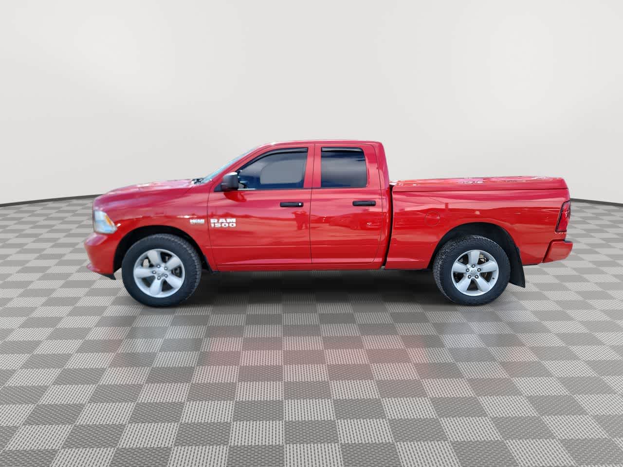 used 2016 Ram 1500 car, priced at $27,972