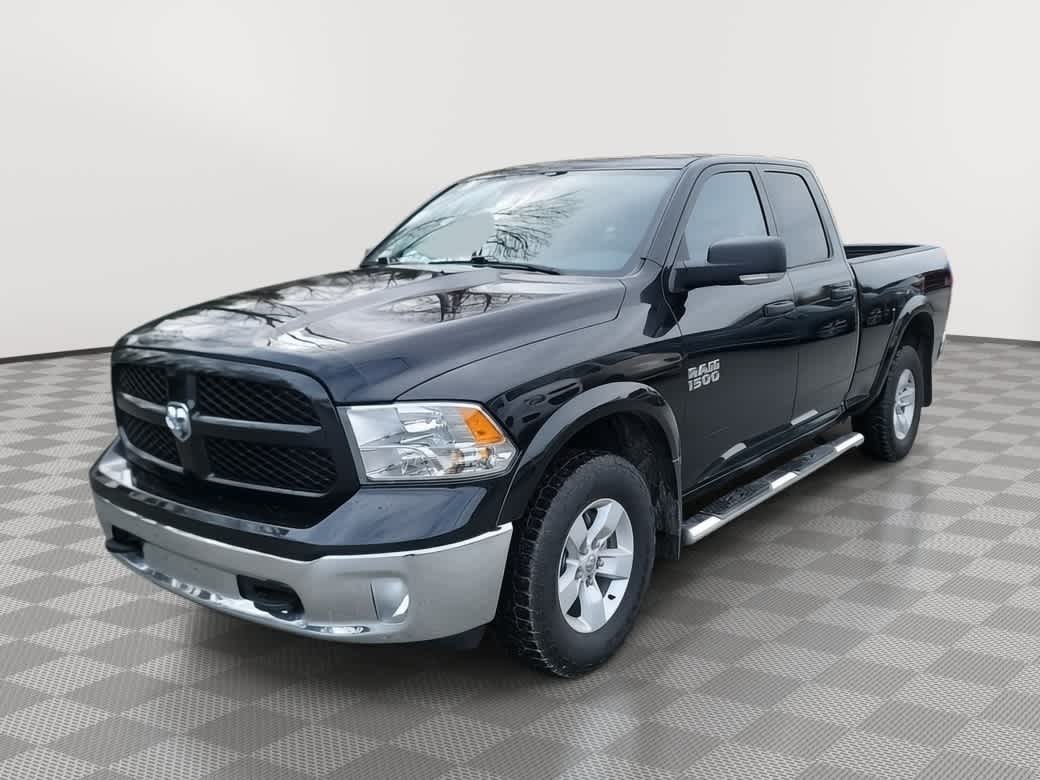 used 2017 Ram 1500 car, priced at $24,242