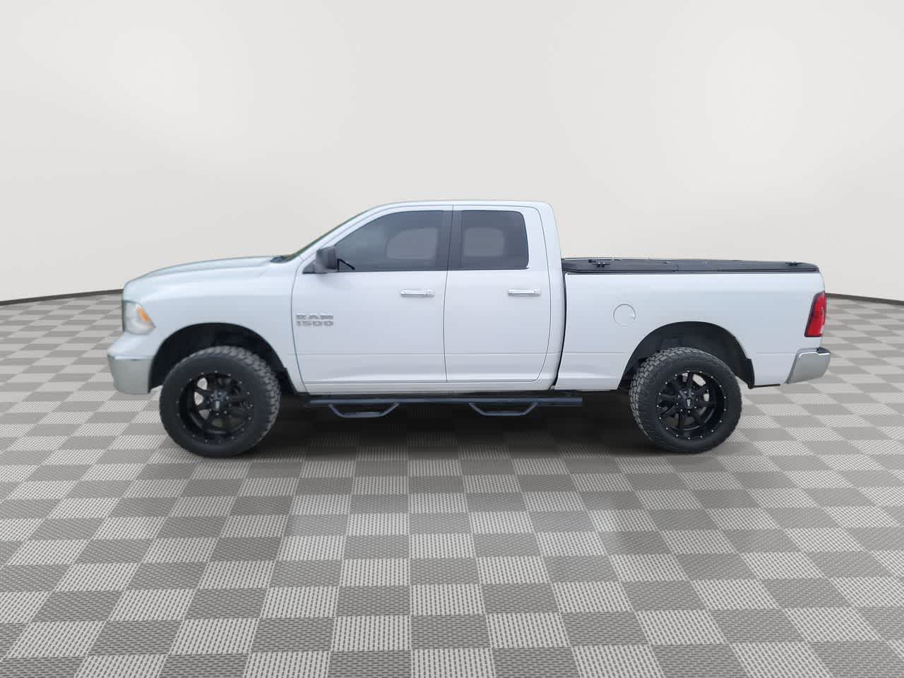 used 2017 Ram 1500 car, priced at $24,942