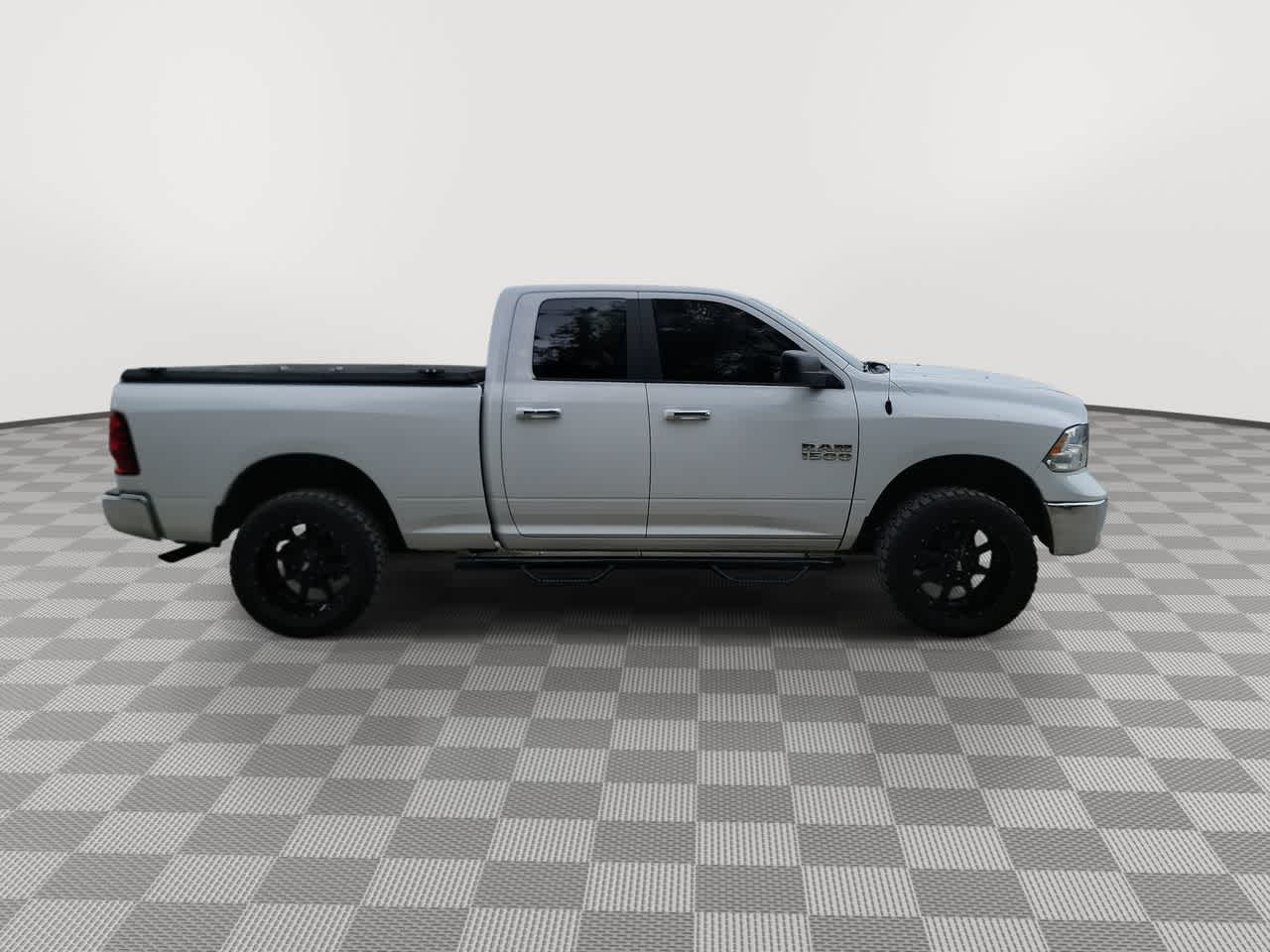 used 2017 Ram 1500 car, priced at $24,942