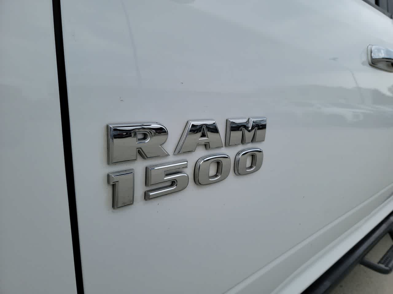 used 2017 Ram 1500 car, priced at $24,942