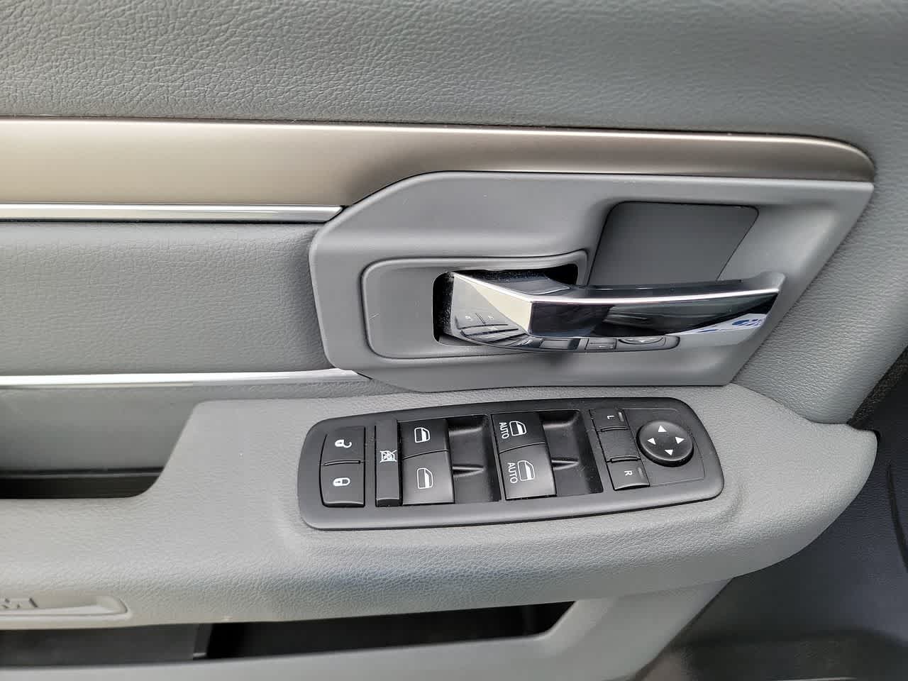 used 2017 Ram 1500 car, priced at $24,942