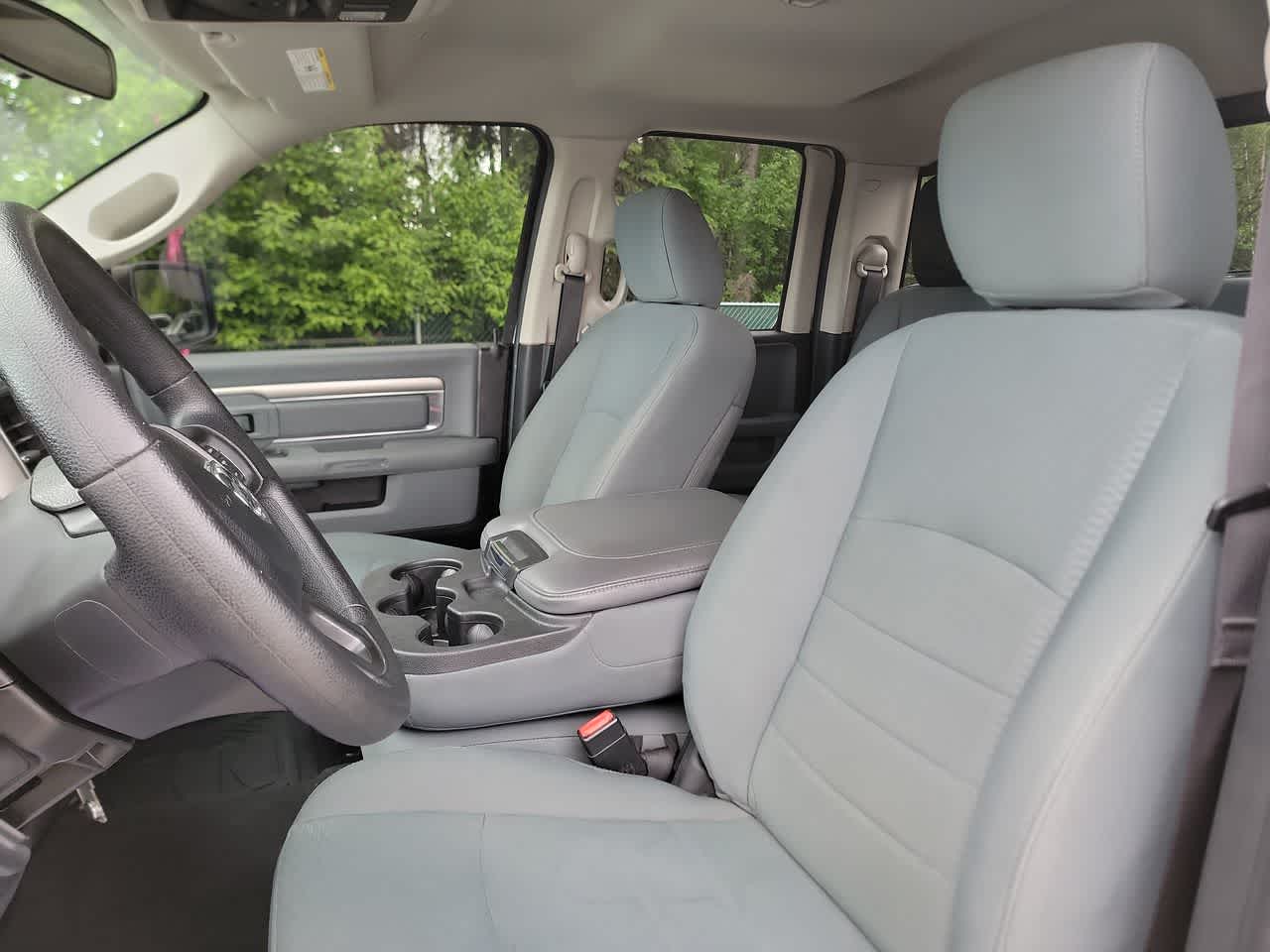 used 2017 Ram 1500 car, priced at $24,942