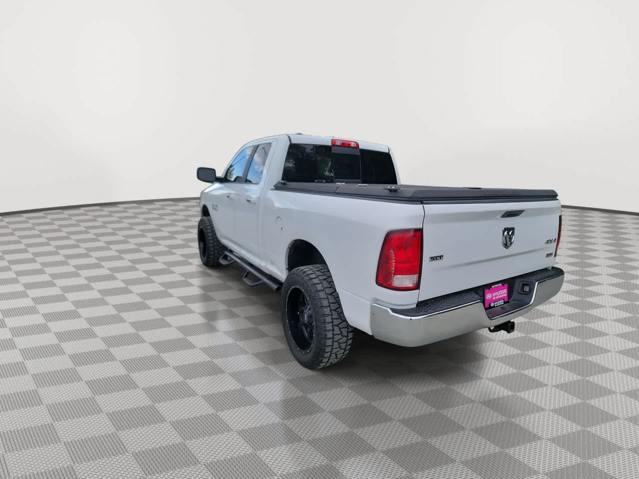 used 2017 Ram 1500 car, priced at $24,942