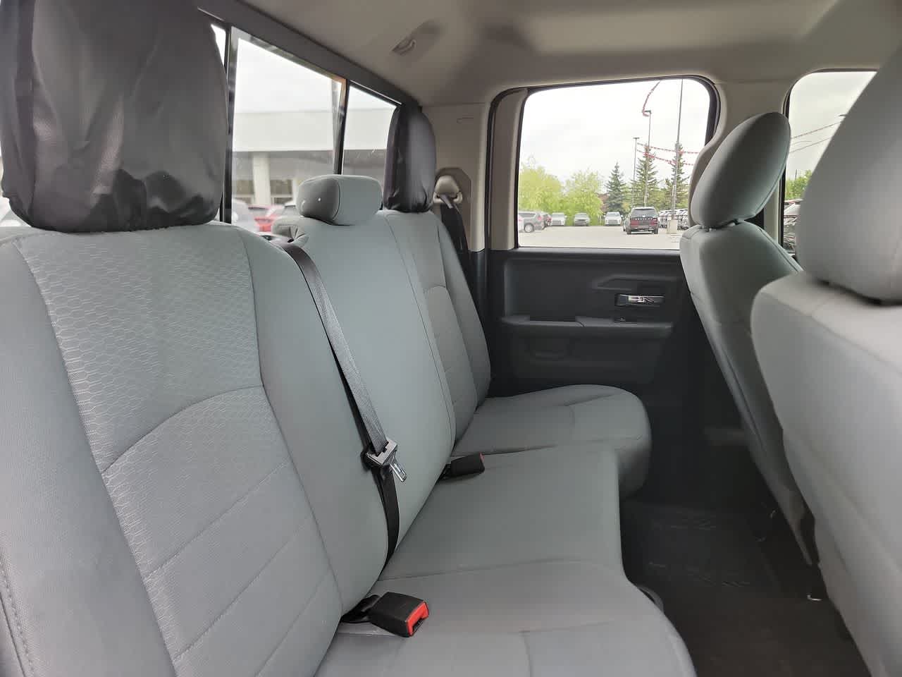 used 2017 Ram 1500 car, priced at $24,942