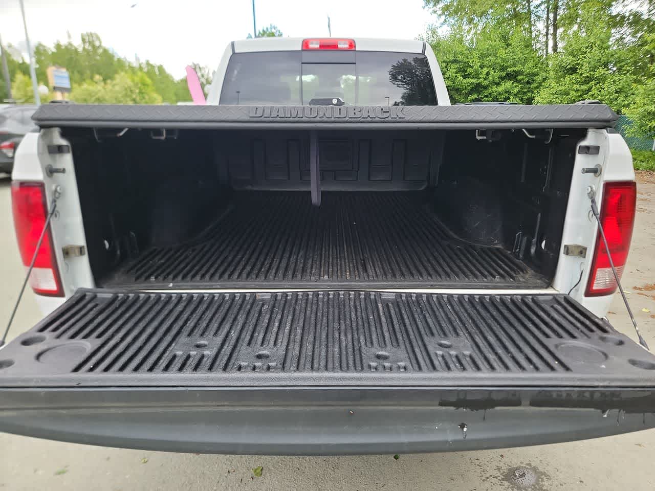 used 2017 Ram 1500 car, priced at $24,942