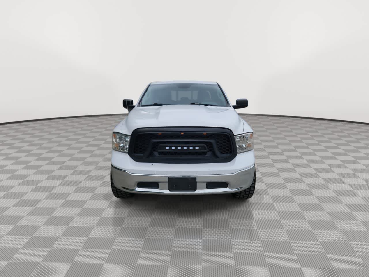used 2017 Ram 1500 car, priced at $24,942