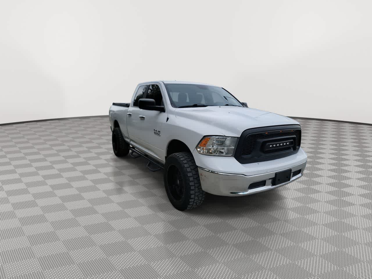 used 2017 Ram 1500 car, priced at $24,942