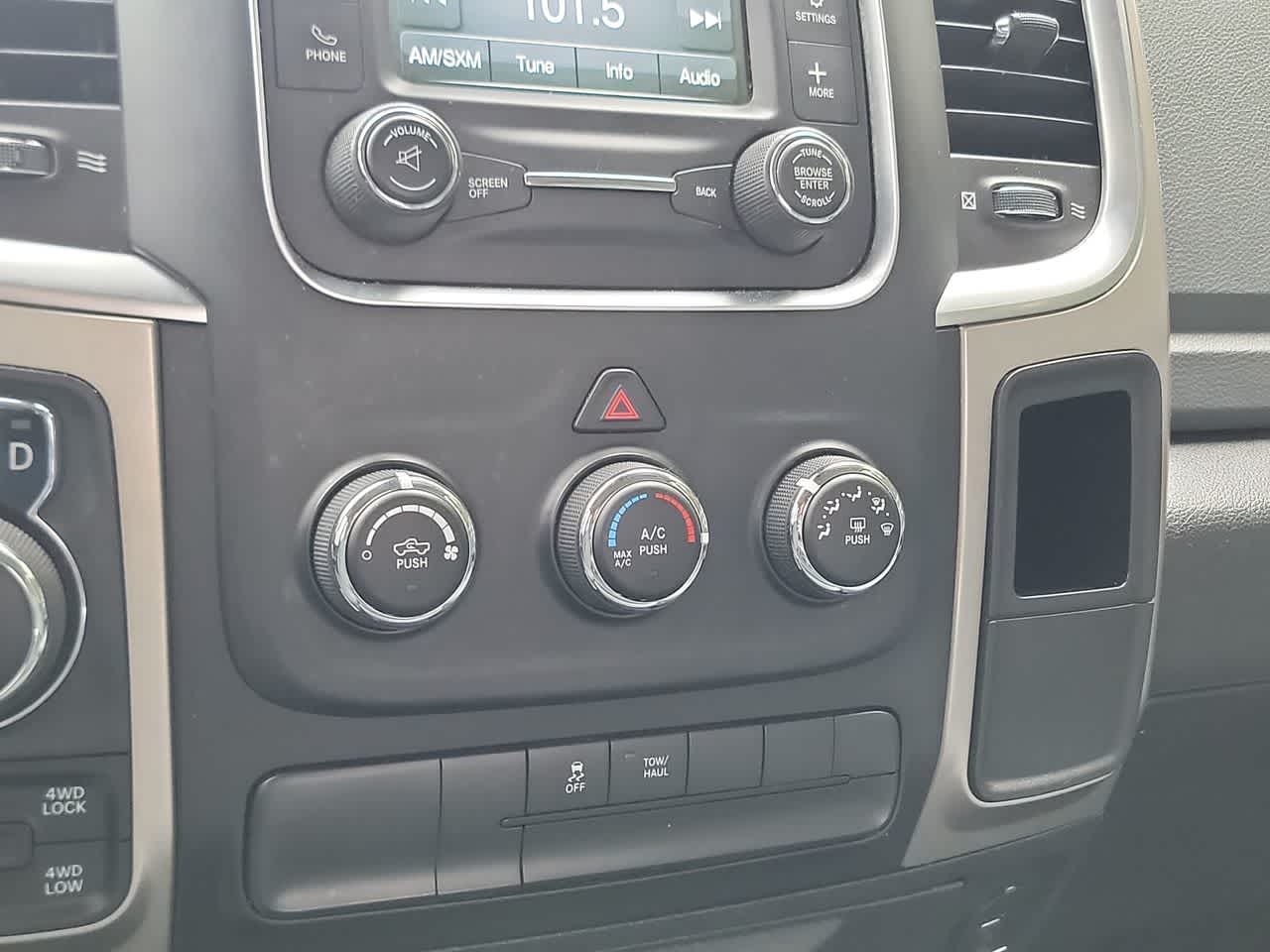 used 2017 Ram 1500 car, priced at $24,942